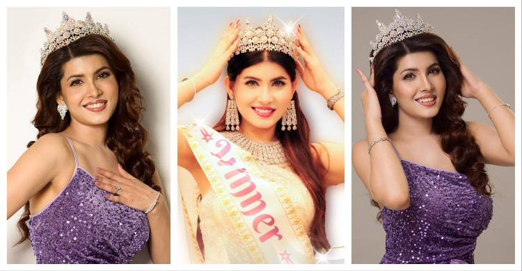 ভোলার মেয়ে নেপালে চ্যাম্পিয়ন, হতে চান অভিনেত্রী